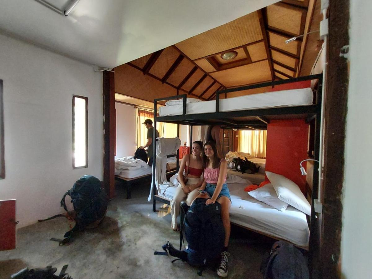 Brick House Hostel Pai Exterior photo