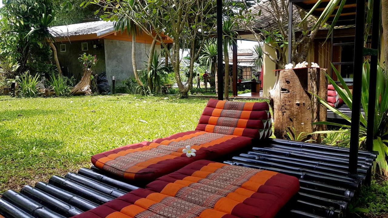 Brick House Hostel Pai Exterior photo